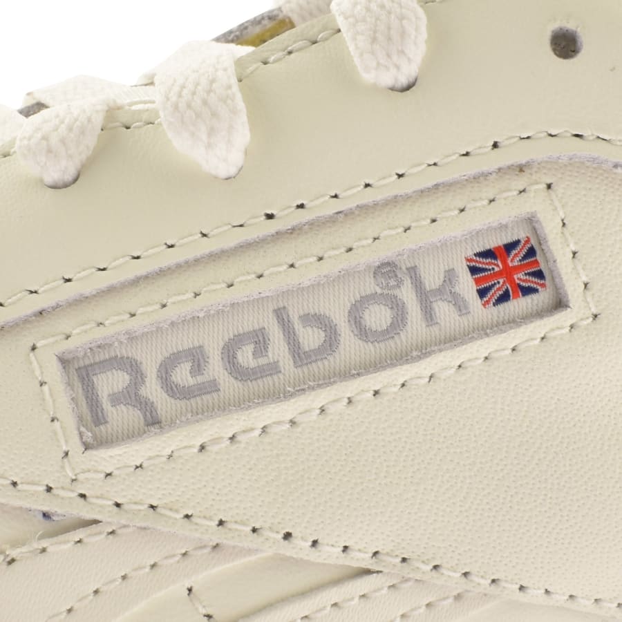 Reebok classic leather off white on sale
